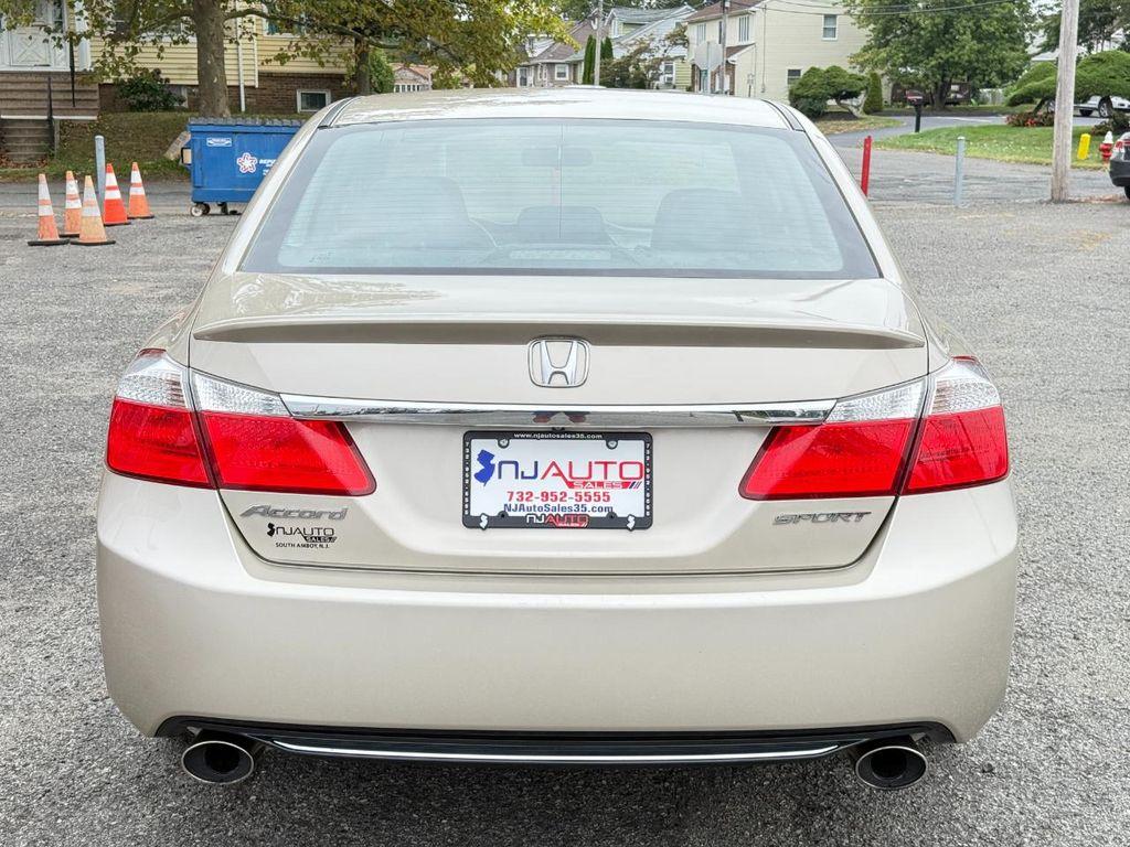 used 2015 Honda Accord car, priced at $11,795
