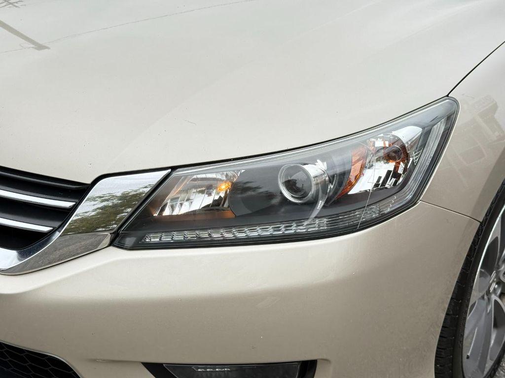 used 2015 Honda Accord car, priced at $11,795