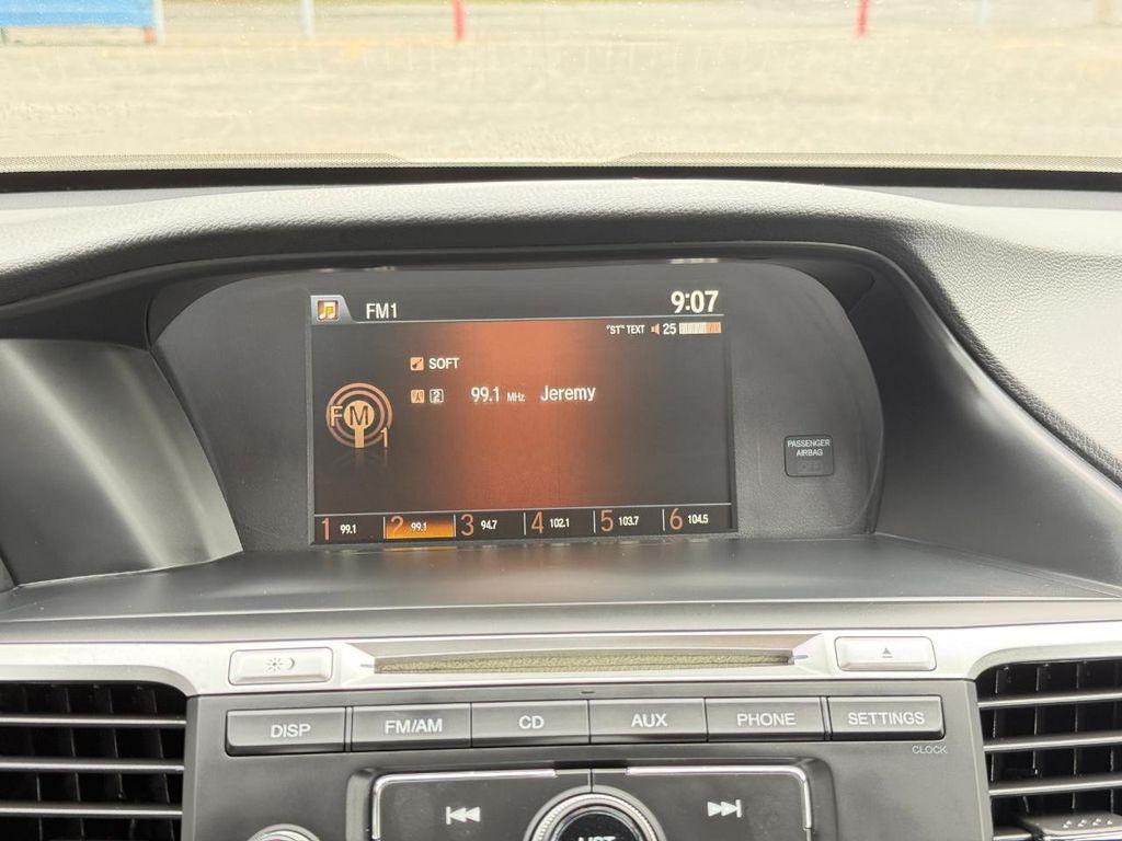 used 2015 Honda Accord car, priced at $11,795