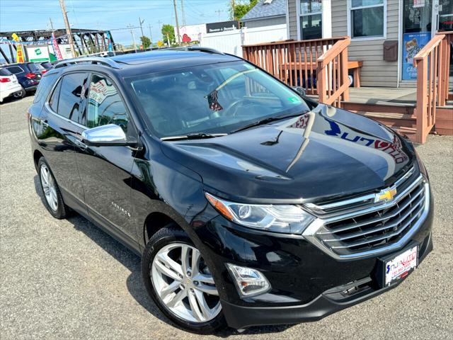 used 2019 Chevrolet Equinox car, priced at $18,495