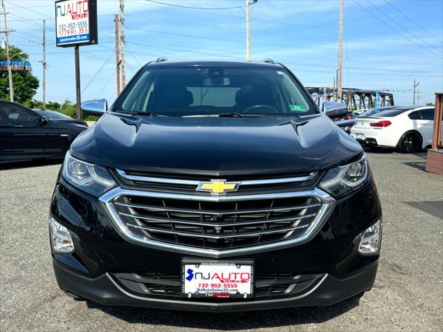 used 2019 Chevrolet Equinox car, priced at $18,495