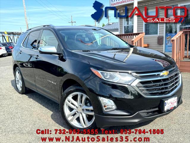 used 2019 Chevrolet Equinox car, priced at $18,995