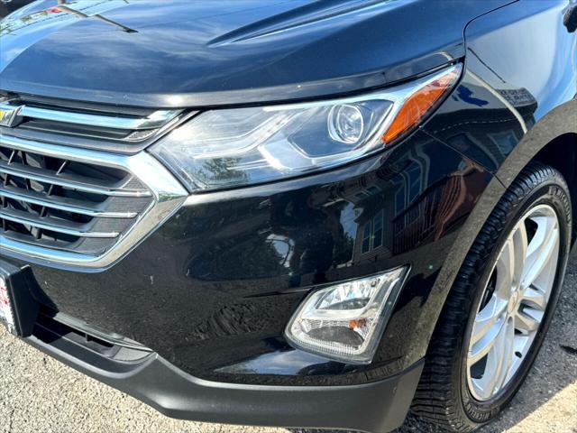 used 2019 Chevrolet Equinox car, priced at $18,495