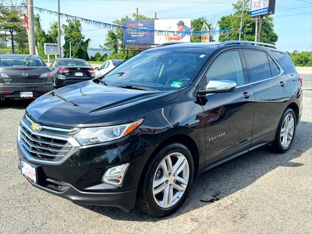 used 2019 Chevrolet Equinox car, priced at $18,495