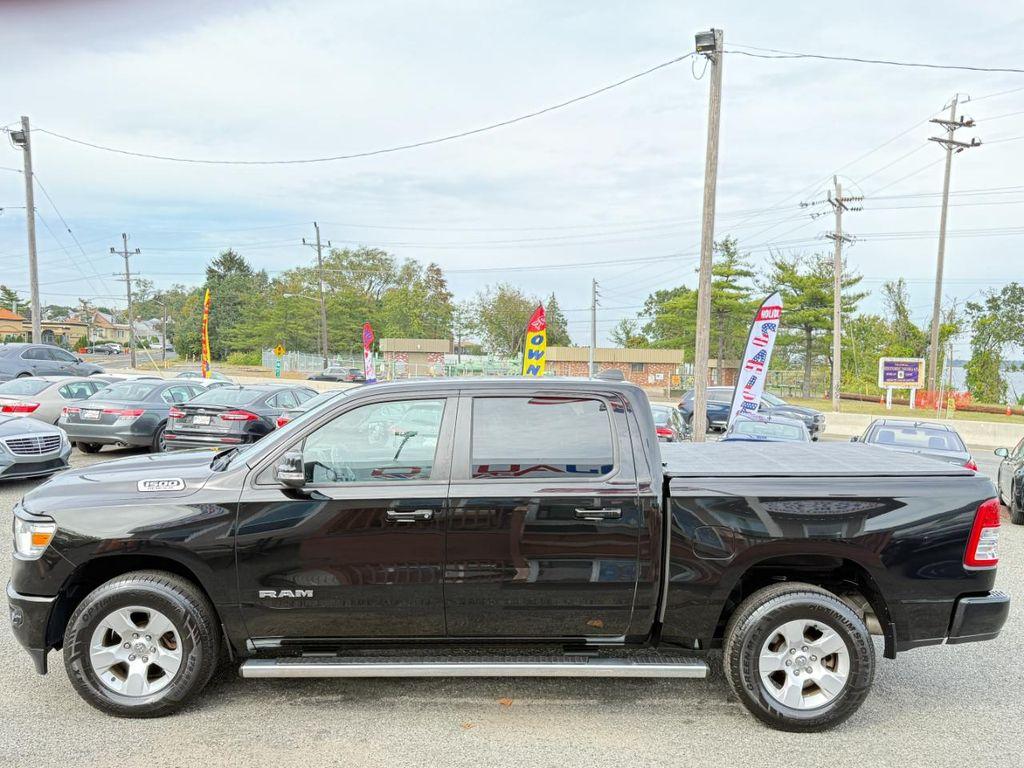 used 2019 Ram 1500 car, priced at $23,295