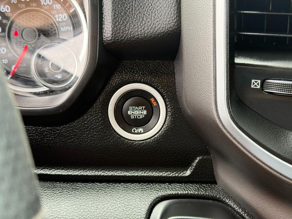 used 2019 Ram 1500 car, priced at $23,295