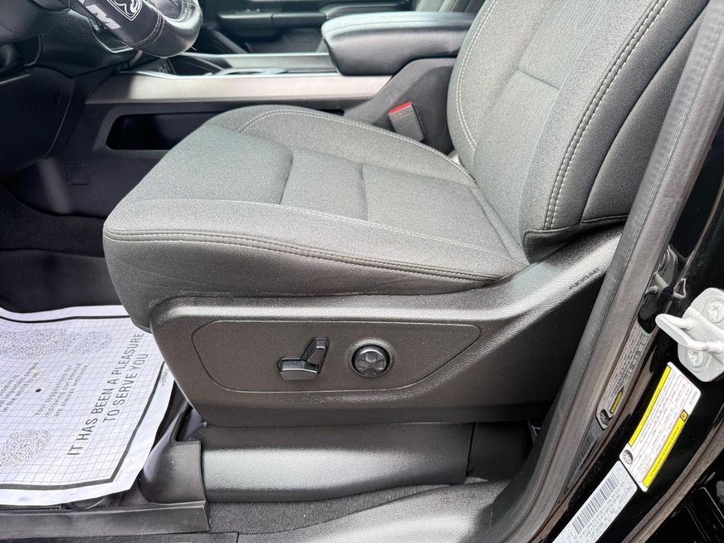 used 2019 Ram 1500 car, priced at $23,295