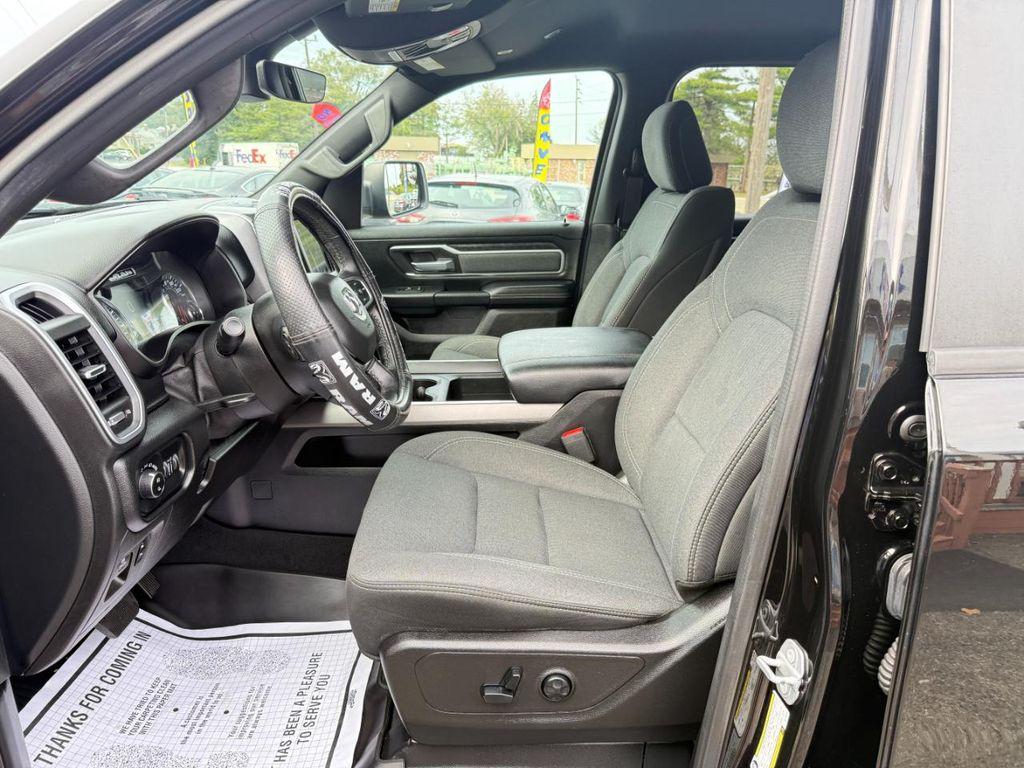 used 2019 Ram 1500 car, priced at $23,295