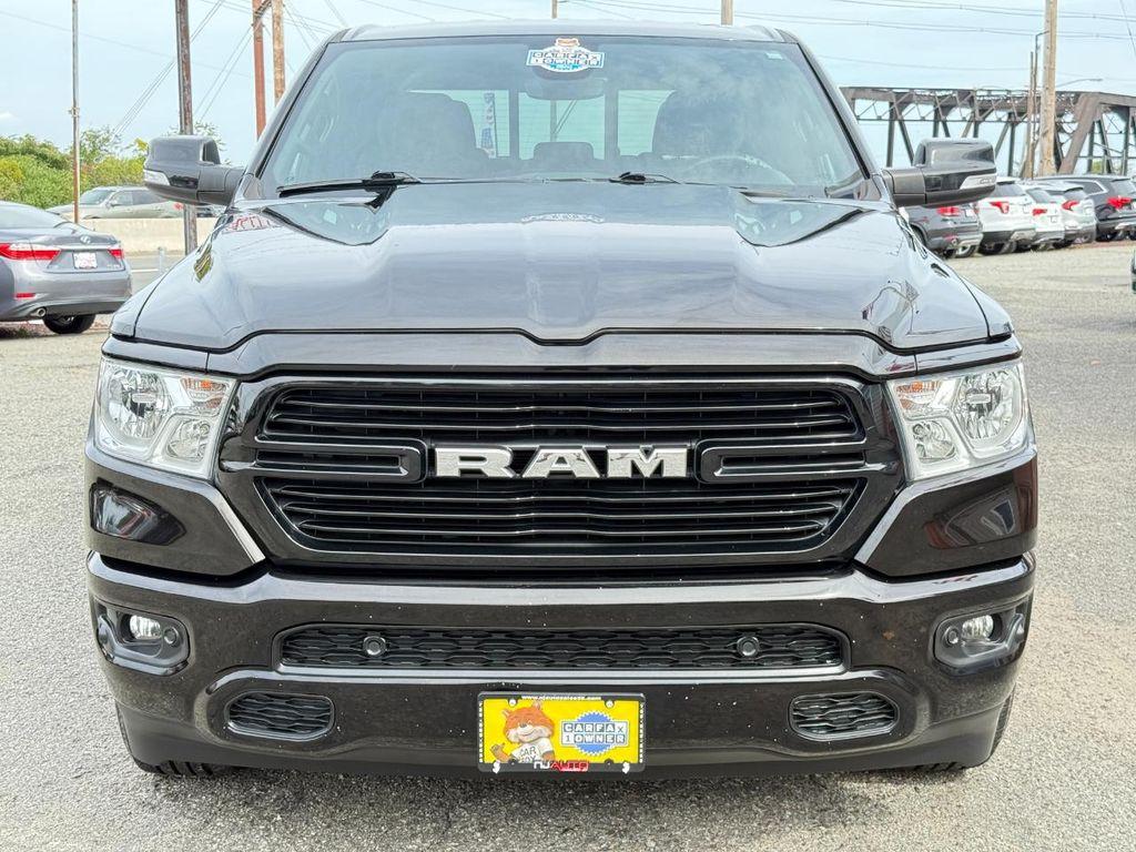 used 2019 Ram 1500 car, priced at $23,295