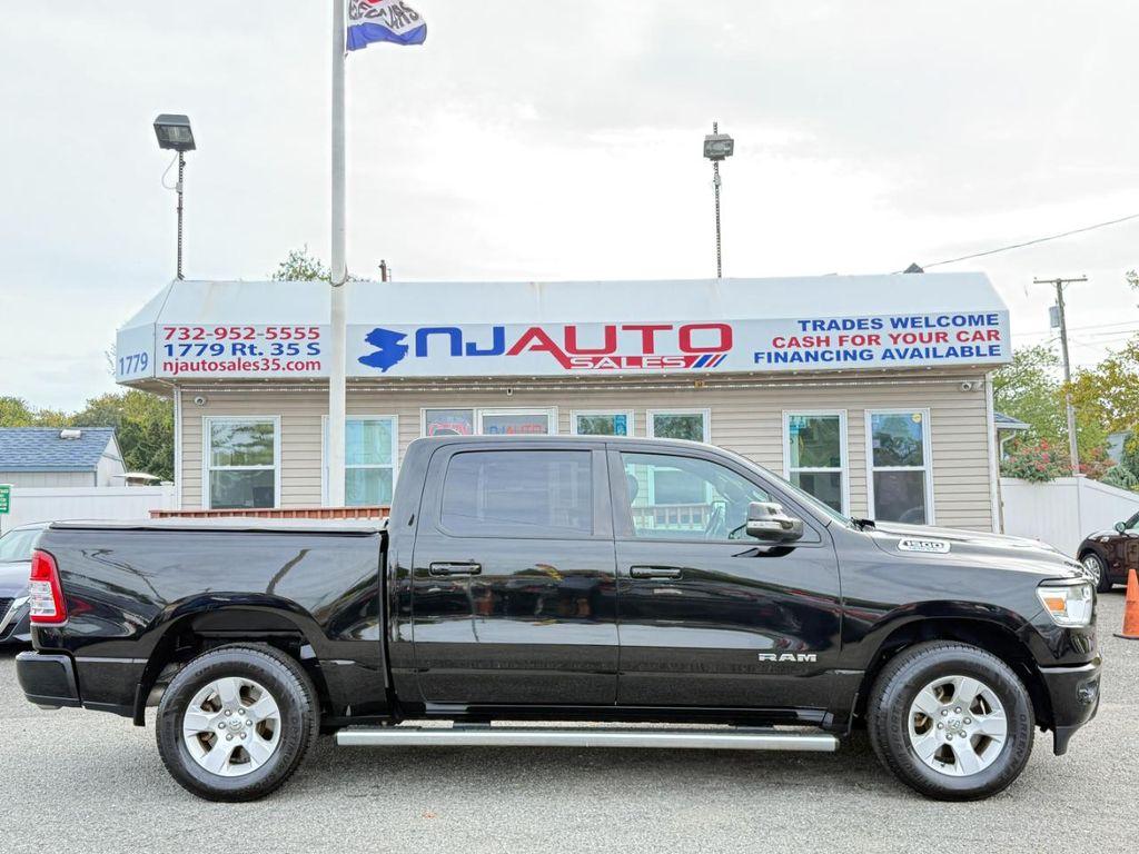 used 2019 Ram 1500 car, priced at $23,295