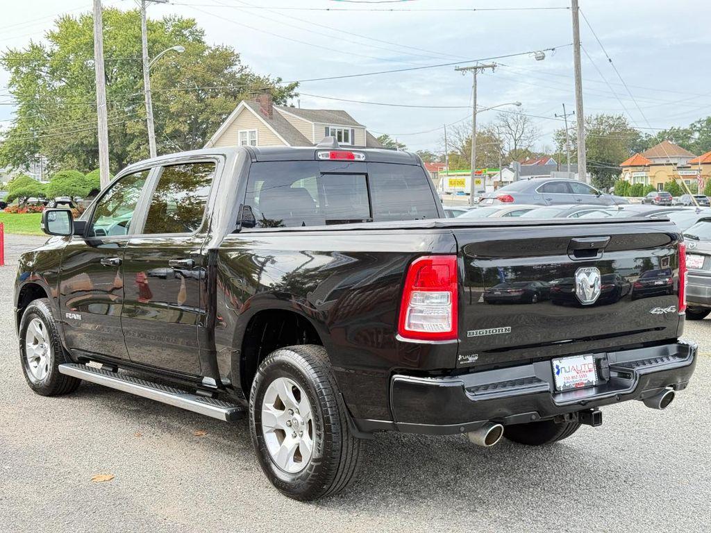 used 2019 Ram 1500 car, priced at $23,295
