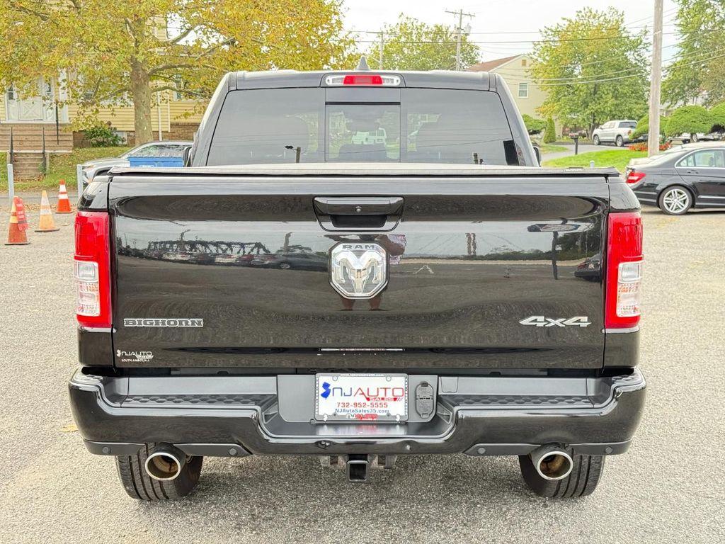 used 2019 Ram 1500 car, priced at $23,295
