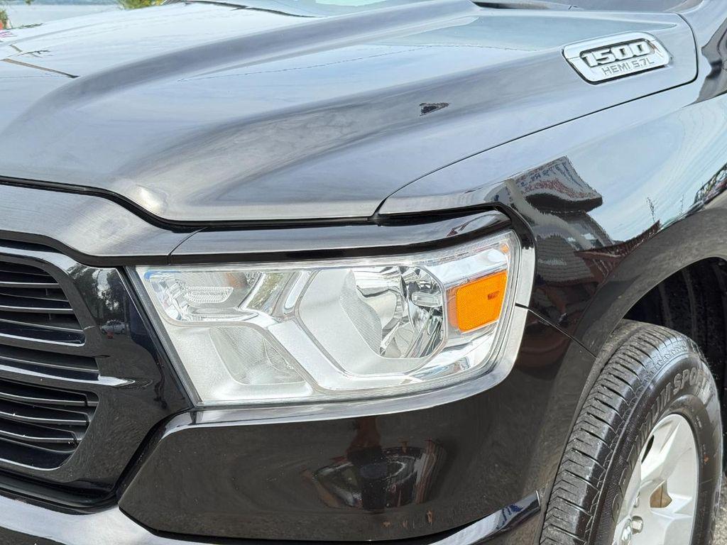 used 2019 Ram 1500 car, priced at $23,295