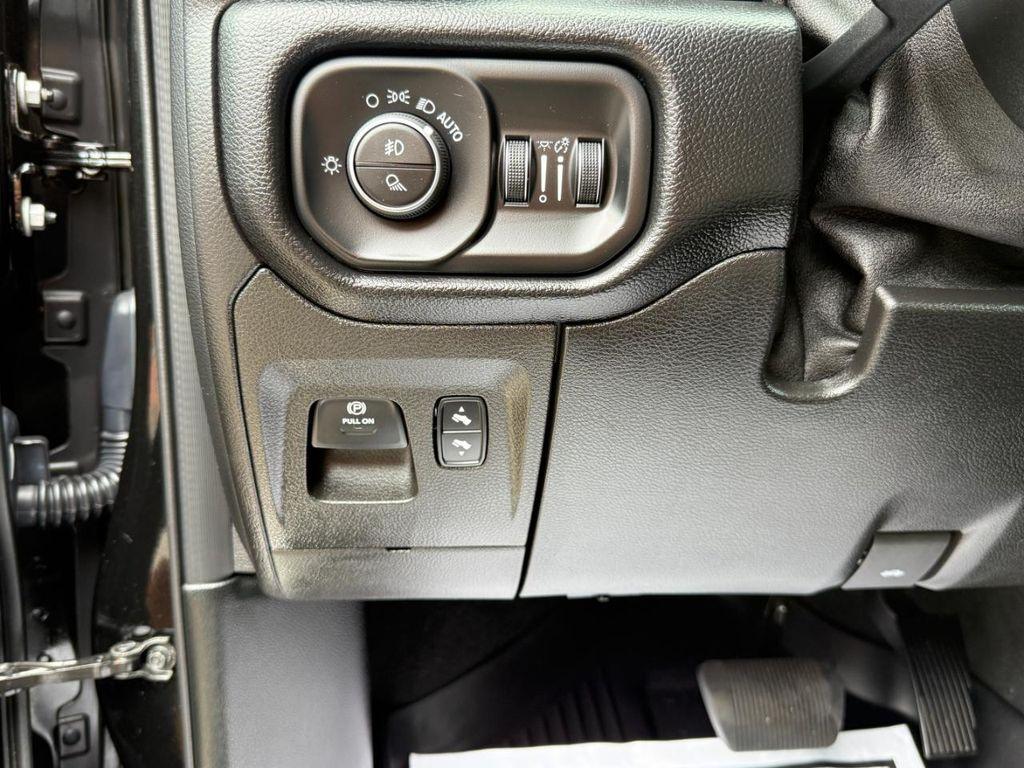 used 2019 Ram 1500 car, priced at $23,295