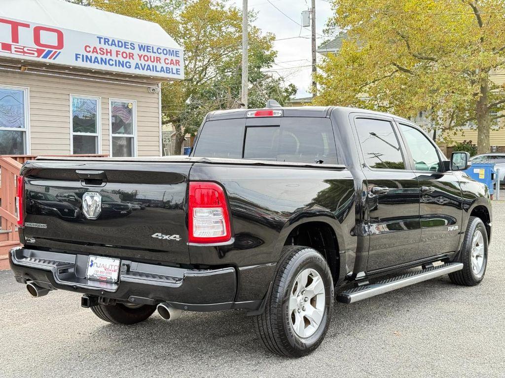 used 2019 Ram 1500 car, priced at $23,295