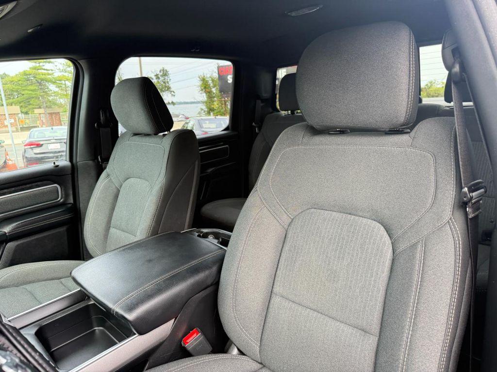 used 2019 Ram 1500 car, priced at $23,295