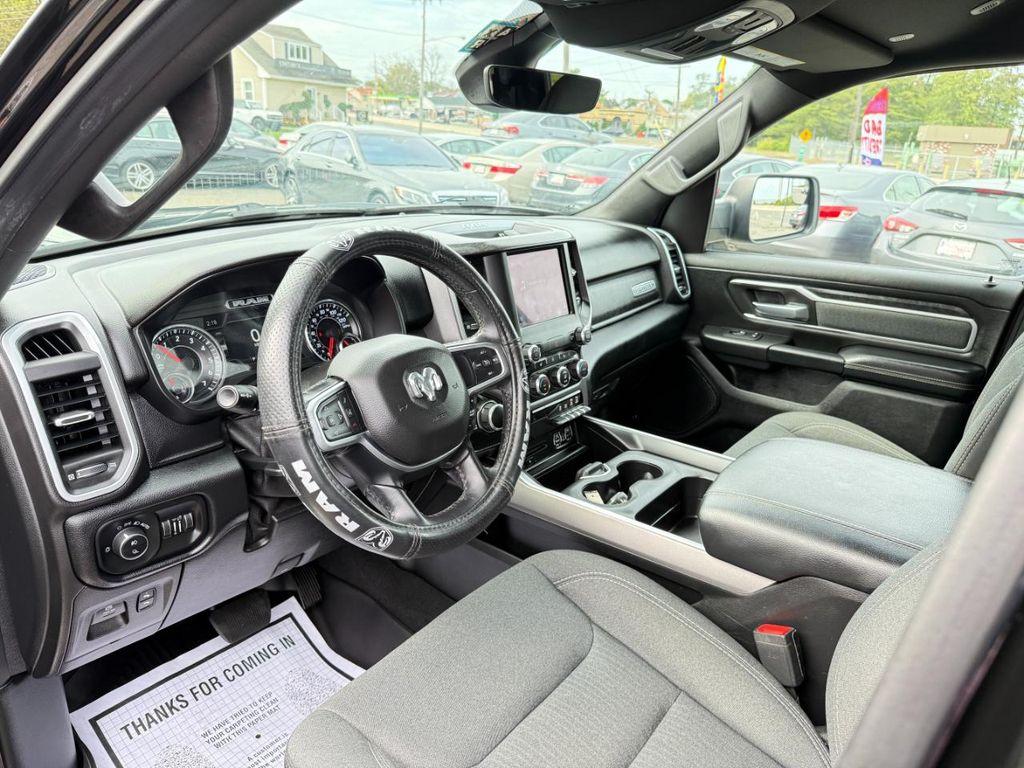 used 2019 Ram 1500 car, priced at $23,295