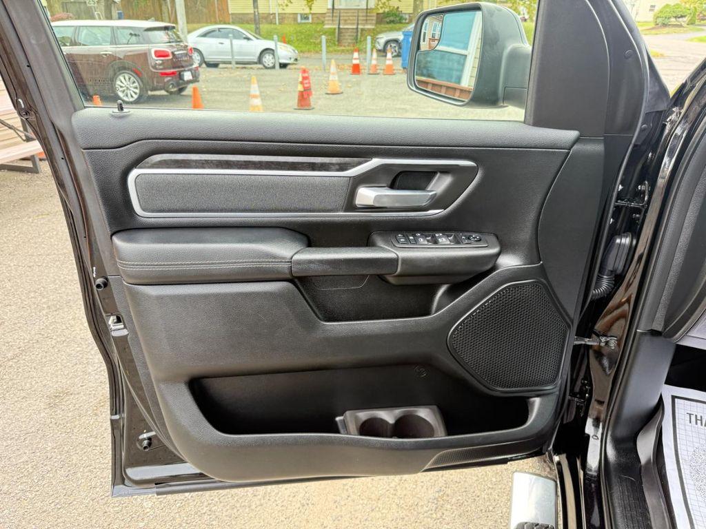 used 2019 Ram 1500 car, priced at $23,295