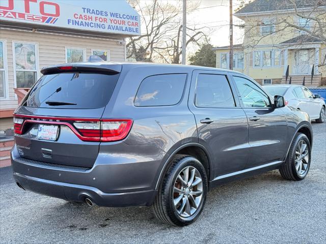 used 2015 Dodge Durango car, priced at $13,495