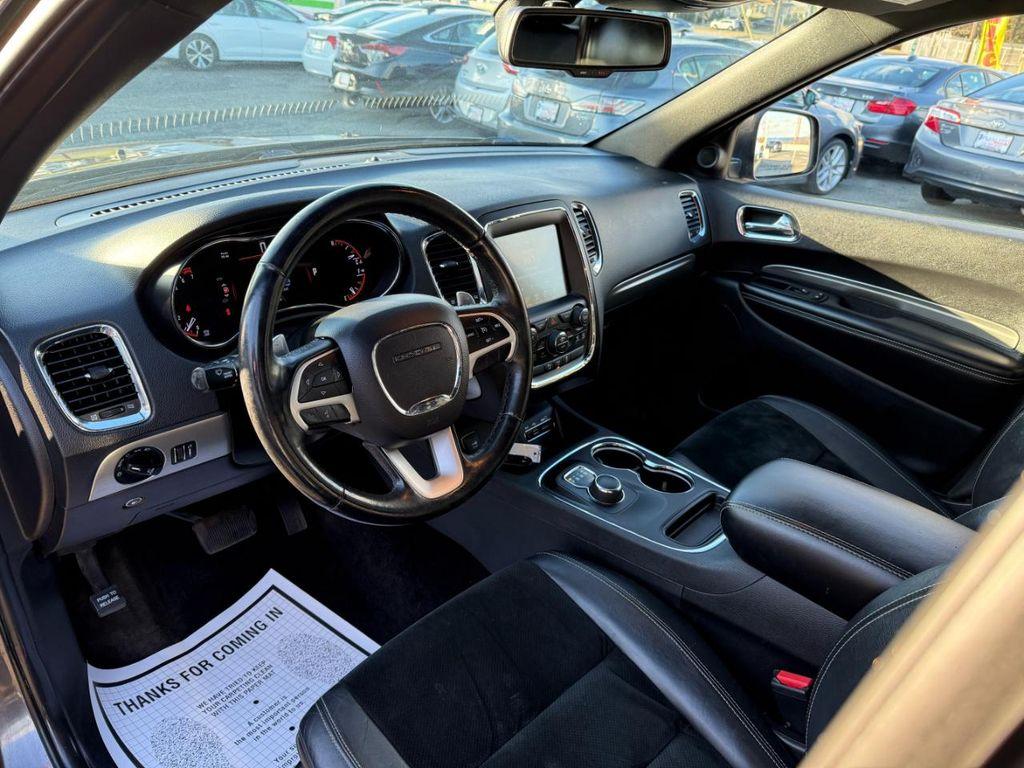 used 2015 Dodge Durango car, priced at $12,795