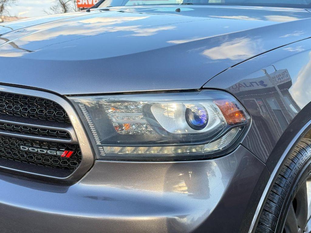 used 2015 Dodge Durango car, priced at $12,795