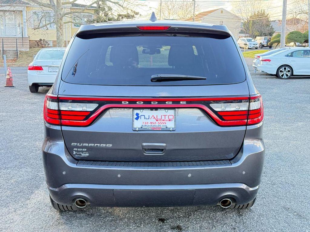 used 2015 Dodge Durango car, priced at $12,795