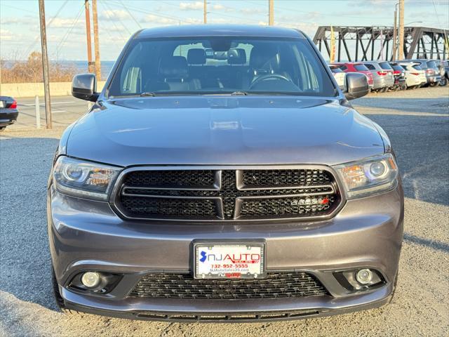 used 2015 Dodge Durango car, priced at $13,495