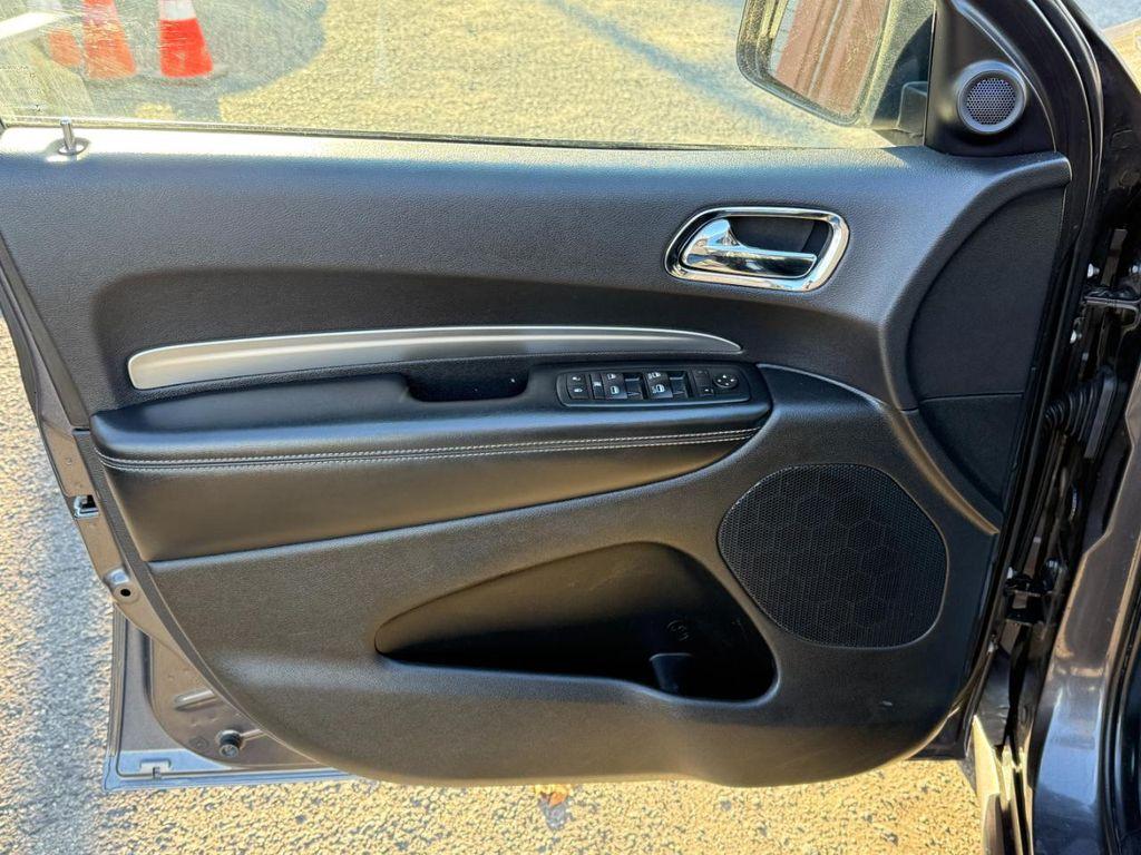 used 2015 Dodge Durango car, priced at $12,795