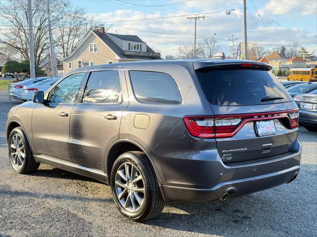 used 2015 Dodge Durango car, priced at $13,495