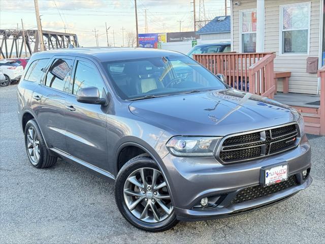 used 2015 Dodge Durango car, priced at $13,495