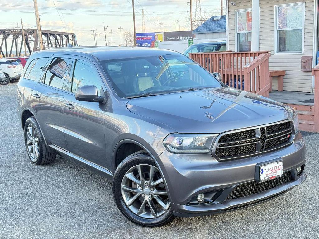 used 2015 Dodge Durango car, priced at $12,795