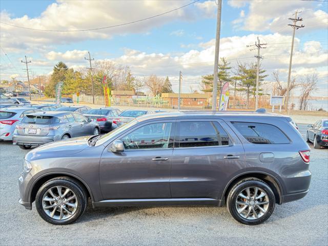 used 2015 Dodge Durango car, priced at $13,495