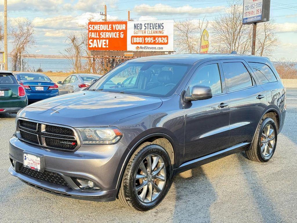 used 2015 Dodge Durango car, priced at $12,795