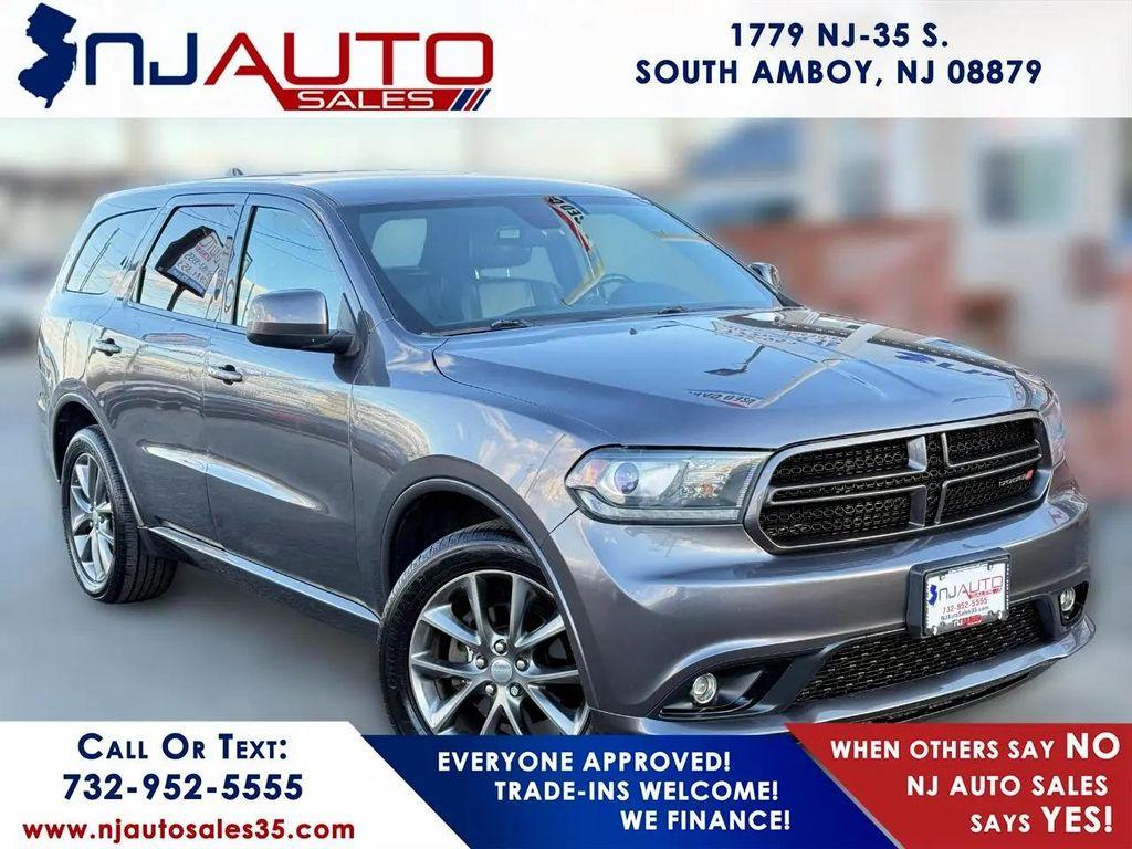 used 2015 Dodge Durango car, priced at $12,795