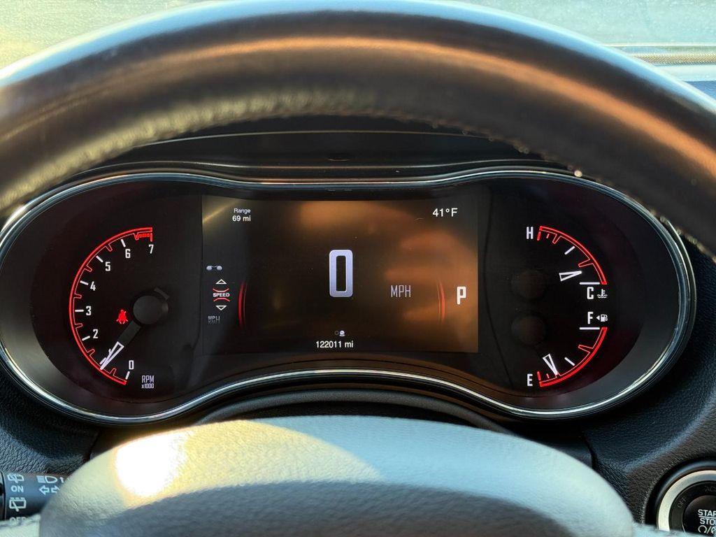 used 2015 Dodge Durango car, priced at $12,795