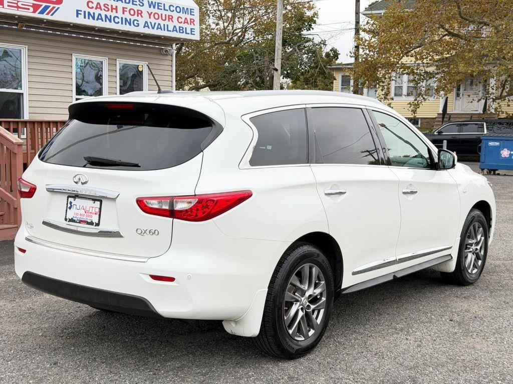 used 2015 INFINITI QX60 car, priced at $11,995