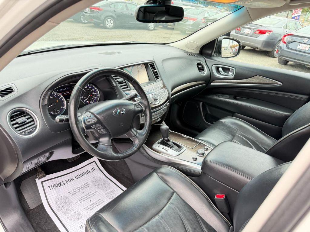 used 2015 INFINITI QX60 car, priced at $11,995