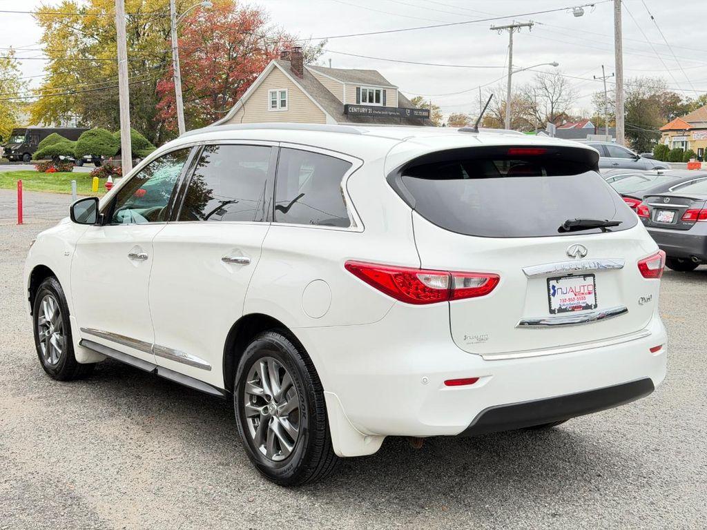 used 2015 INFINITI QX60 car, priced at $11,995