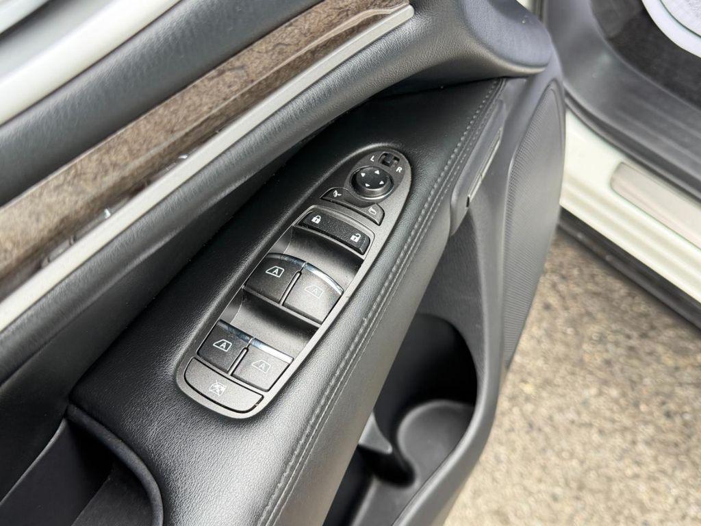 used 2015 INFINITI QX60 car, priced at $11,995