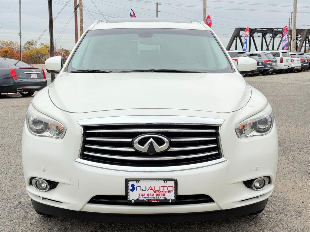 used 2015 INFINITI QX60 car, priced at $11,995