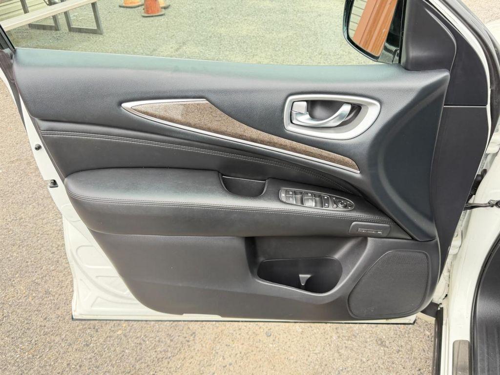 used 2015 INFINITI QX60 car, priced at $11,995