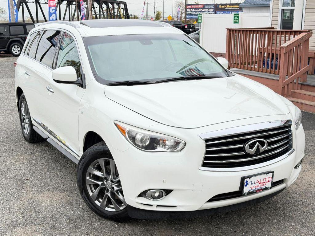 used 2015 INFINITI QX60 car, priced at $11,995