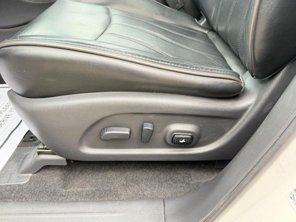 used 2015 INFINITI QX60 car, priced at $11,995