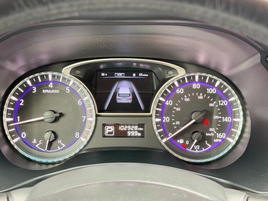 used 2015 INFINITI QX60 car, priced at $11,995