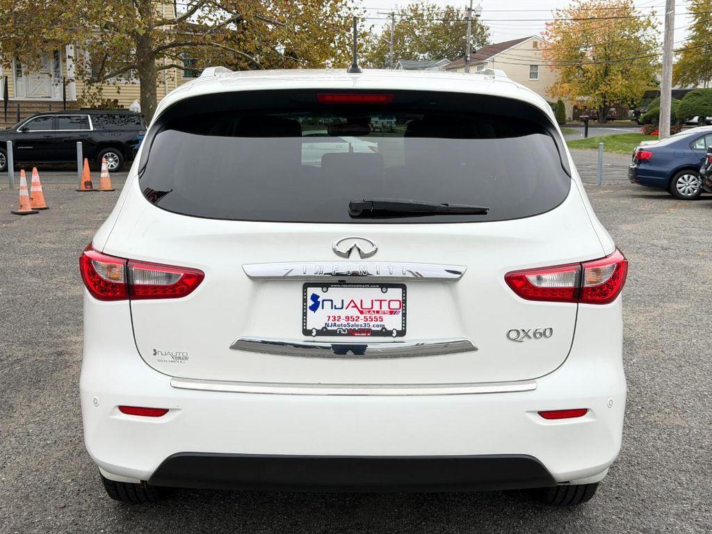 used 2015 INFINITI QX60 car, priced at $11,995