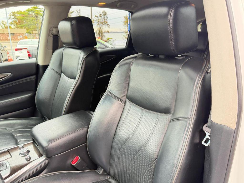 used 2015 INFINITI QX60 car, priced at $11,995