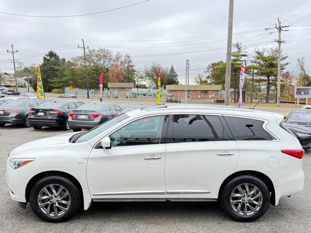 used 2015 INFINITI QX60 car, priced at $11,995
