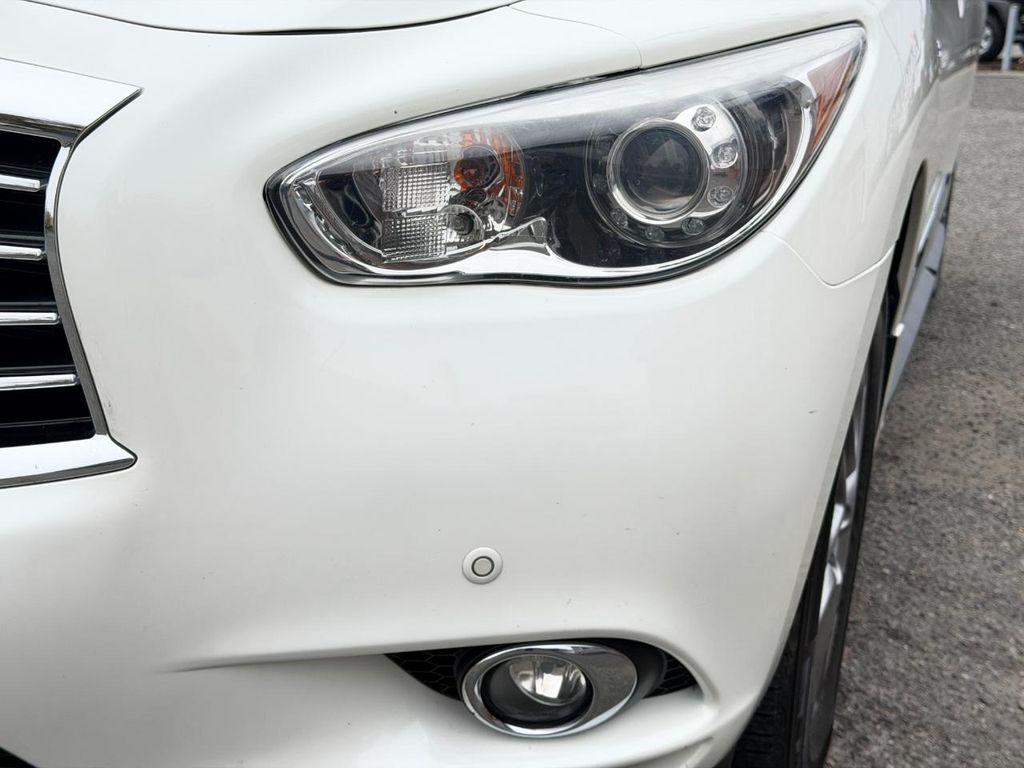 used 2015 INFINITI QX60 car, priced at $11,995