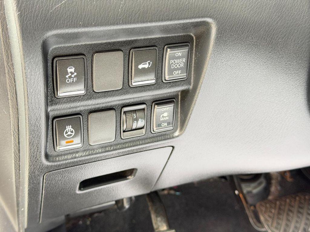 used 2015 INFINITI QX60 car, priced at $11,995