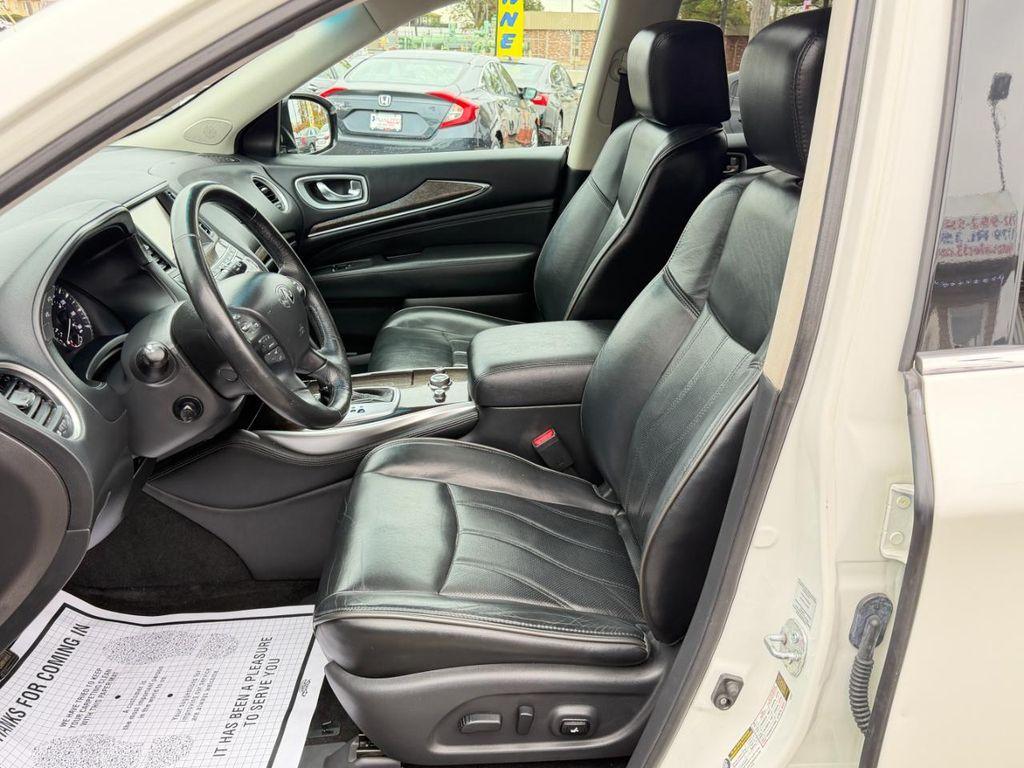 used 2015 INFINITI QX60 car, priced at $11,995